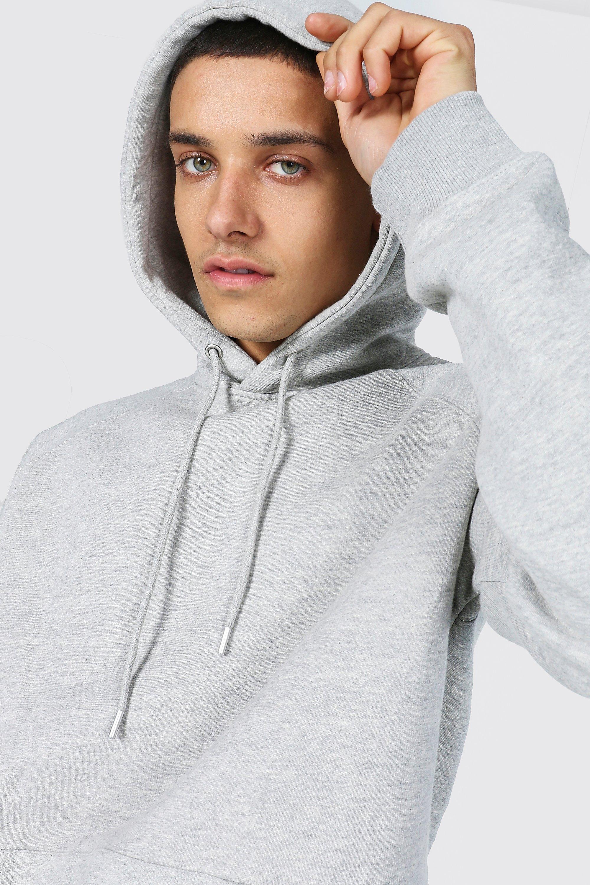 Sudadera cerrada best sale con gorro